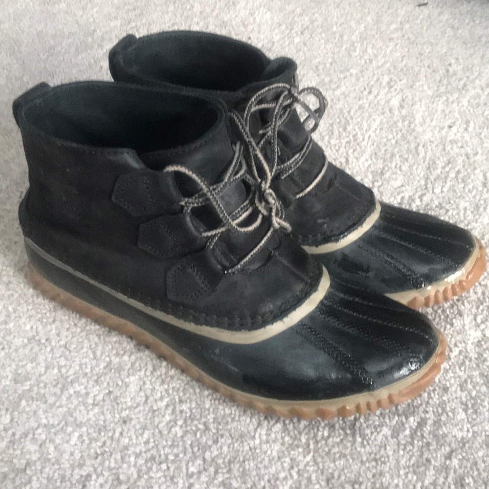Women’s sorel boots